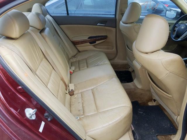 1HGCP36888A074636 - 2008 HONDA ACCORD EXL  photo 6