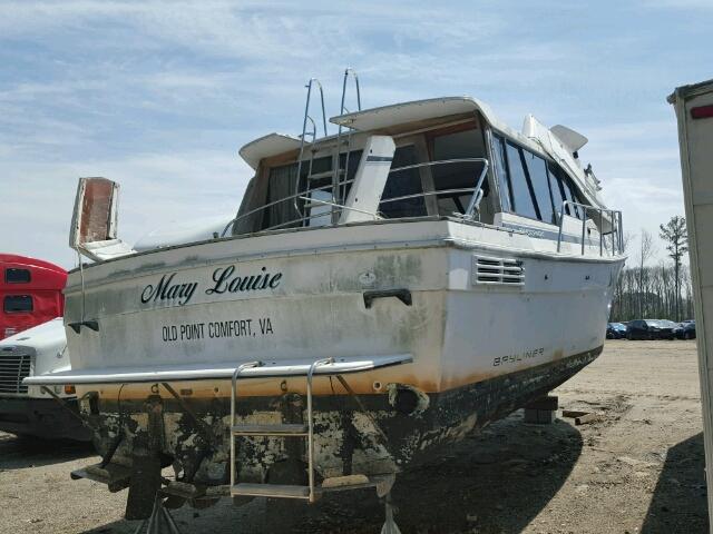 BL2A05EKE091 - 1991 BAYL MARINE LOT WHITE photo 4