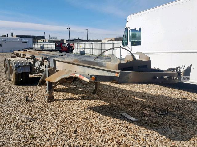 1D9SH342800661260 - 2013 UTILITY TRAILER Qara foto 1