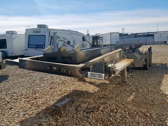 1D9SH342800661260 - 2013 UTILITY TRAILER Qara foto 2