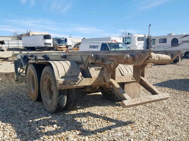 1D9SH342800661260 - 2013 UTILITY TRAILER Qara foto 3