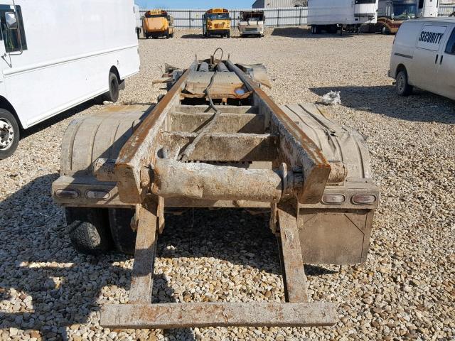 1D9SH342800661260 - 2013 UTILITY TRAILER Qara foto 6