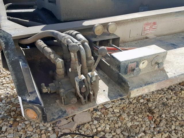 1D9SH342800661260 - 2013 UTILITY TRAILER Qara foto 7