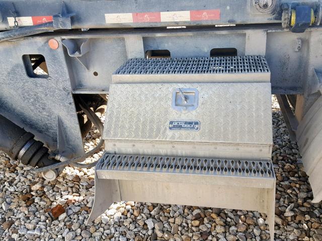 1D9SH342800661260 - 2013 UTILITY TRAILER Qara foto 8