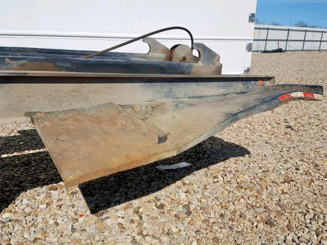 1D9SH342800661260 - 2013 UTILITY TRAILER Qara foto 9