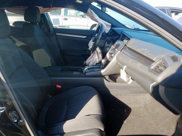 SHHFK7H4XKU409923 - 2019 HONDA CIVIC SPORT  фото 5