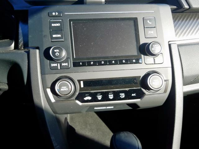 SHHFK7H4XKU409923 - 2019 HONDA CIVIC SPORT  фото 9