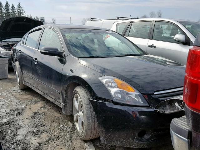 1N4BL21E28C196447 - 2008 NISSAN ALTIMA 3.5 GRAY photo 1