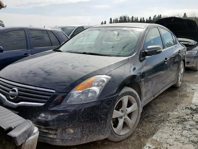 1N4BL21E28C196447 - 2008 NISSAN ALTIMA 3.5 GRAY photo 2