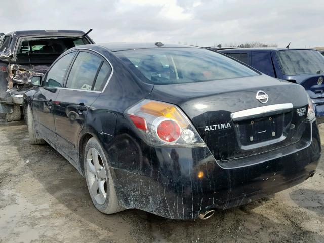 1N4BL21E28C196447 - 2008 NISSAN ALTIMA 3.5 GRAY photo 3