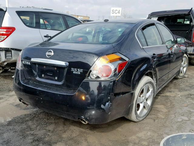 1N4BL21E28C196447 - 2008 NISSAN ALTIMA 3.5 GRAY photo 4