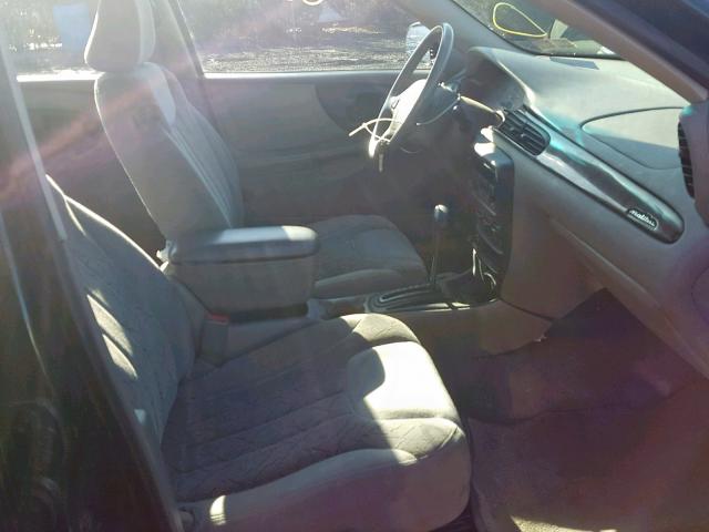 1G1NE52JX3M687732 - 2003 CHEVROLET MALIBU LS GREEN photo 5