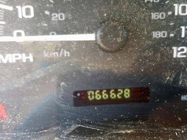 1G1NE52JX3M687732 - 2003 CHEVROLET MALIBU LS GREEN photo 8