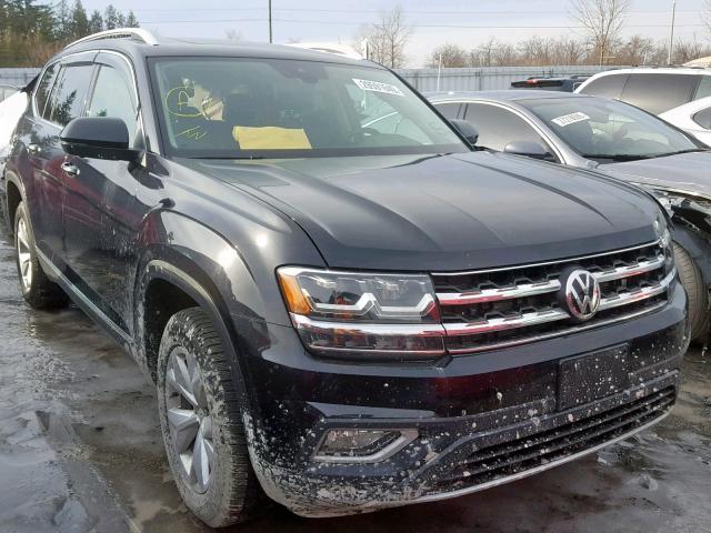 1V2NR2CA9JC515363 - 2018 VOLKSWAGEN ATLAS SEL Qara foto 1