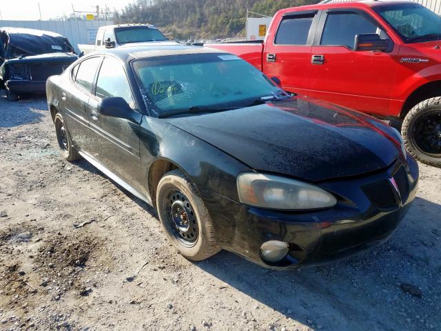 2G2WP522951129405 - 2005 PONTIAC GRAND PRIX  լուսանկար 1