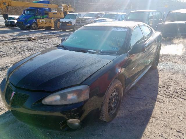 2G2WP522951129405 - 2005 PONTIAC GRAND PRIX  լուսանկար 2
