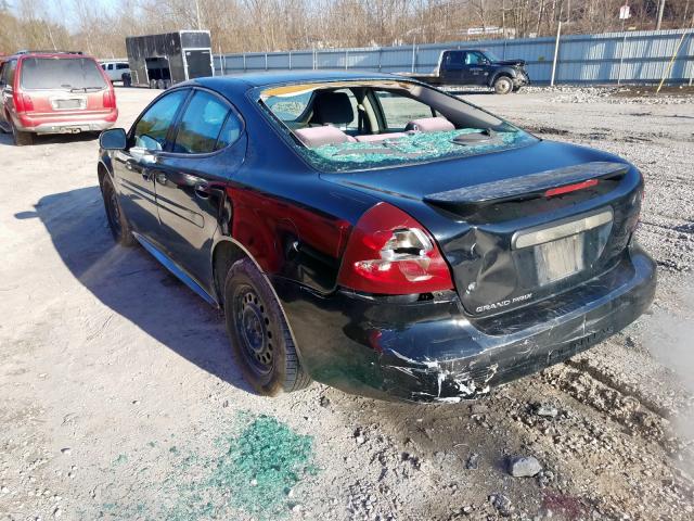 2G2WP522951129405 - 2005 PONTIAC GRAND PRIX  լուսանկար 3