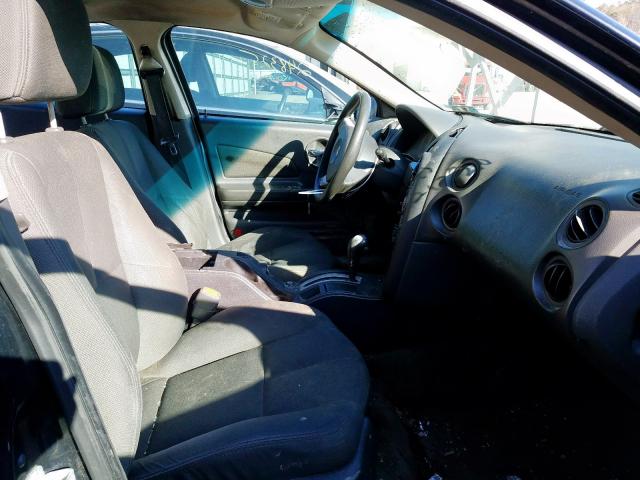 2G2WP522951129405 - 2005 PONTIAC GRAND PRIX  լուսանկար 5