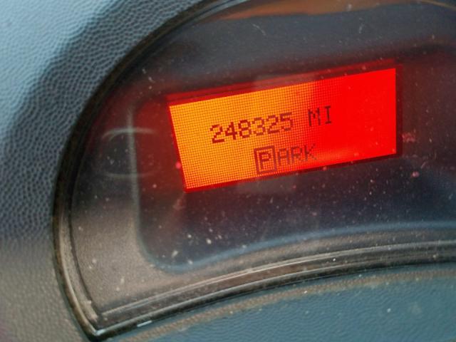 2G2WP522951129405 - 2005 PONTIAC GRAND PRIX  լուսանկար 8