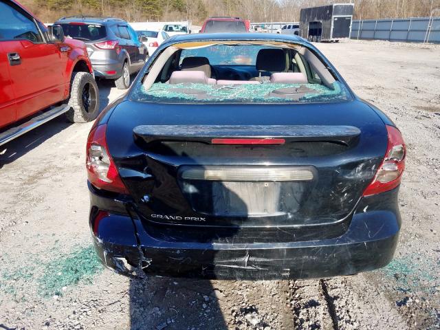 2G2WP522951129405 - 2005 PONTIAC GRAND PRIX  լուսանկար 9