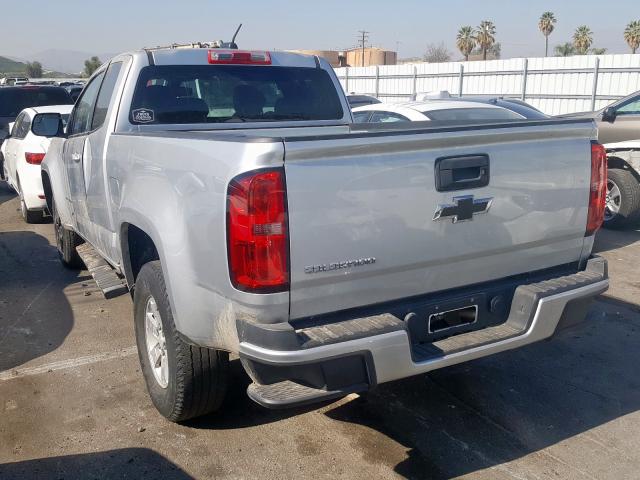 1GCHSBEA8H1310753 - 2017 CHEVROLET COLORADO  photo 3