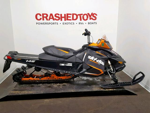 2BPSCXDB6DV000107 - 2013 SKI DOO 594CC BLACK photo 1