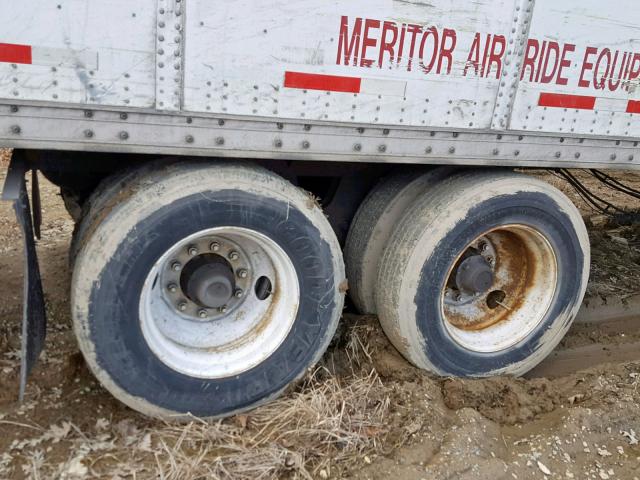 1JJV532W6YL630312 - 2000 WABASH TRAILER WHITE photo 9