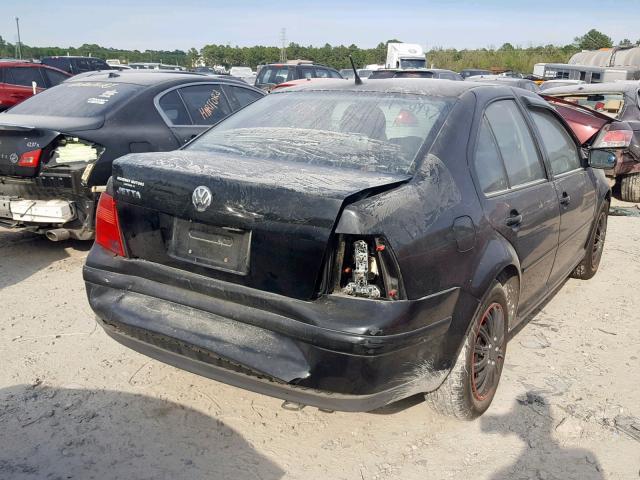 3VWRK69M13M051497 - 2003 VOLKSWAGEN JETTA GL BLACK photo 4