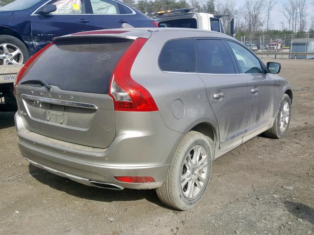 YV440MDB6F2578442 - 2015 VOLVO XC60 T5 GOLD photo 4