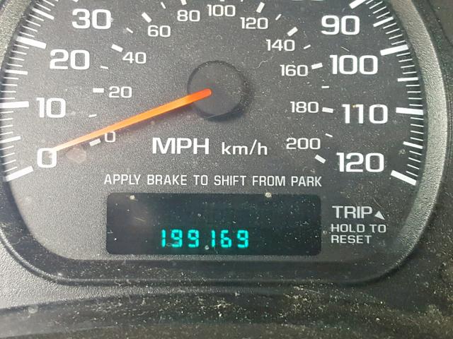 2G1WW12E749231067 - 2004 CHEVROLET MONTE CARL 灰色 照片 8