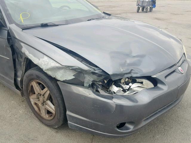 2G1WW12E749231067 - 2004 CHEVROLET MONTE CARL 灰色 照片 9
