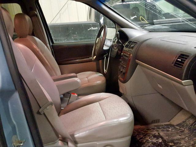 1GNDV33137D185194 - 2007 CHEVROLET UPLANDER L 蓝色 照片 5