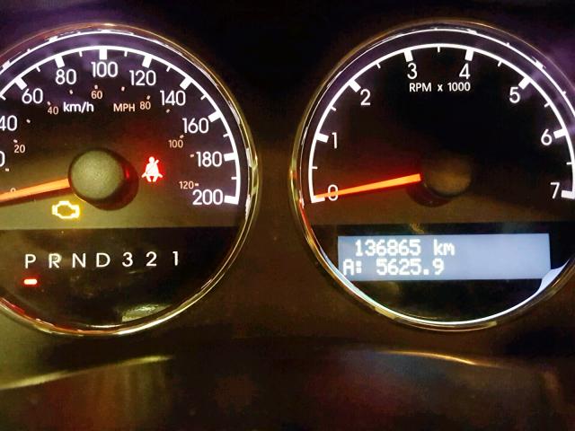 1GNDV33137D185194 - 2007 CHEVROLET UPLANDER L 蓝色 照片 8