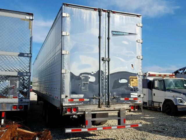 1GRAA06205B701665 - 2005 GREAT DANE TRAILER 53 REEFER WHITE photo 4