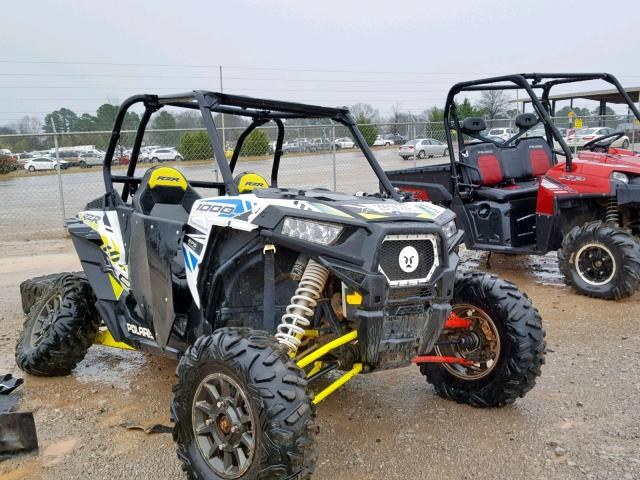 3NSVDE995HF792621 - 2017 POLARIS RZR XP 100 WHITE photo 1