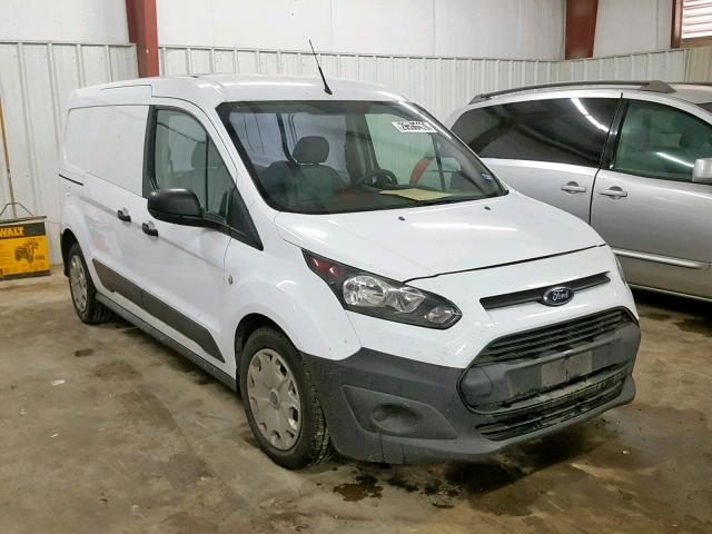 NM0LS7E72F1209004 - 2015 FORD TRANSIT CO WHITE photo 1