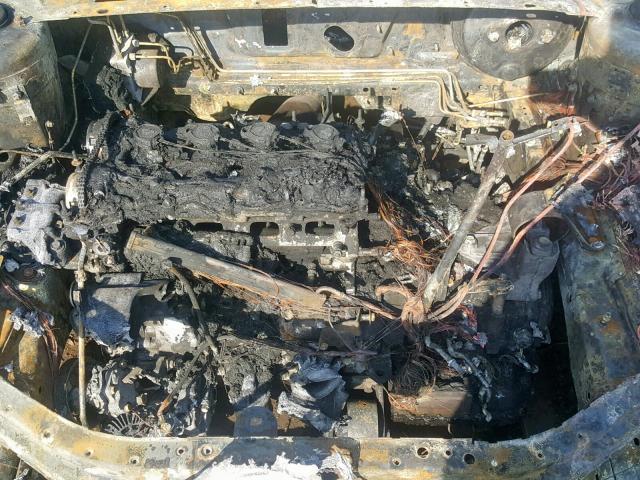 1C3CC4FB8AN166182 - 2010 CHRYSLER SEBRING TO BURN photo 7