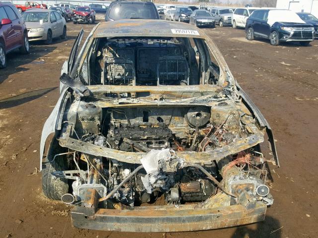 1C3CC4FB8AN166182 - 2010 CHRYSLER SEBRING TO BURN photo 9