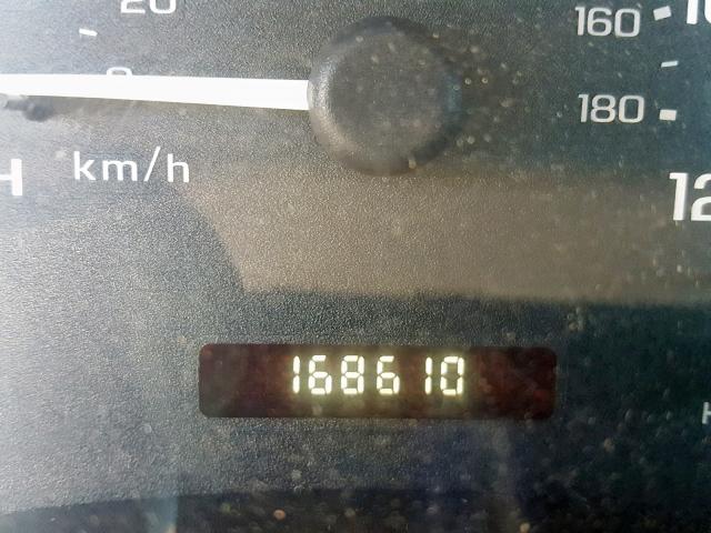 1G1NE52J32M698585 - 2002 CHEVROLET MALIBU LS 栗色 照片 8