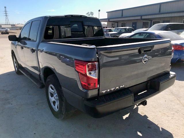 1N6AA1EK5JN549406 - 2018 NISSAN TITAN S  photo 3