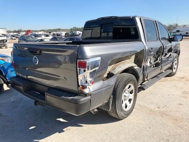 1N6AA1EK5JN549406 - 2018 NISSAN TITAN S  photo 4