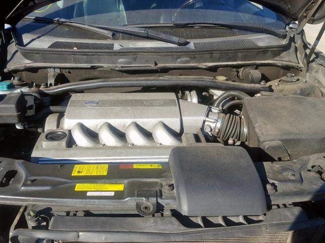 YV4CZ852161286016 - 2006 VOLVO XC90 V8  photo 7