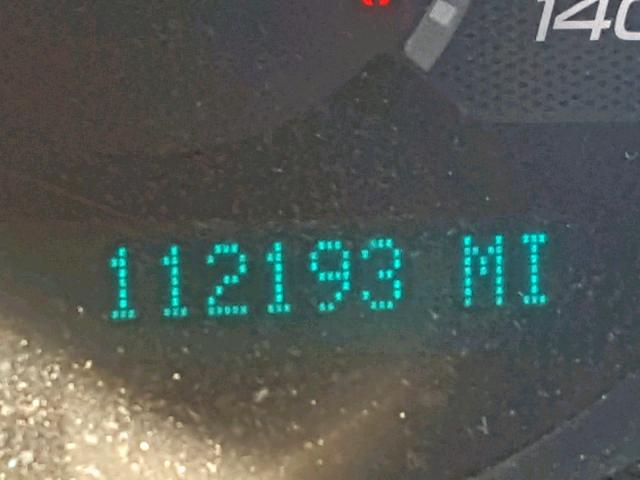 1G1ZC5E15BF292119 - 2011 CHEVROLET MALIBU 1LT 棕色 照片 8