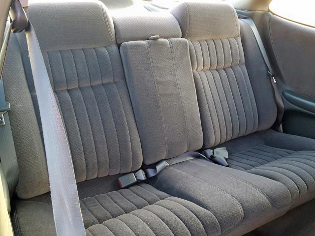 1G2WP12K02F269047 - 2002 PONTIAC GRAND PRIX BLUE photo 6