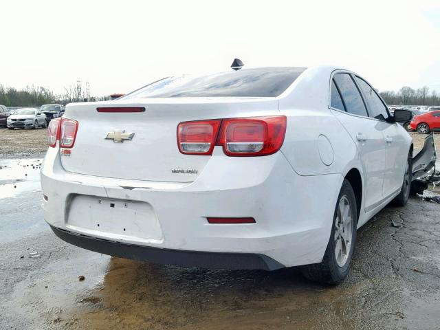 1G11A5SA8DF271503 - 2013 CHEVROLET MALIBU LS 白色 照片 4