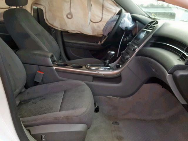 1G11A5SA8DF271503 - 2013 CHEVROLET MALIBU LS 白色 照片 5