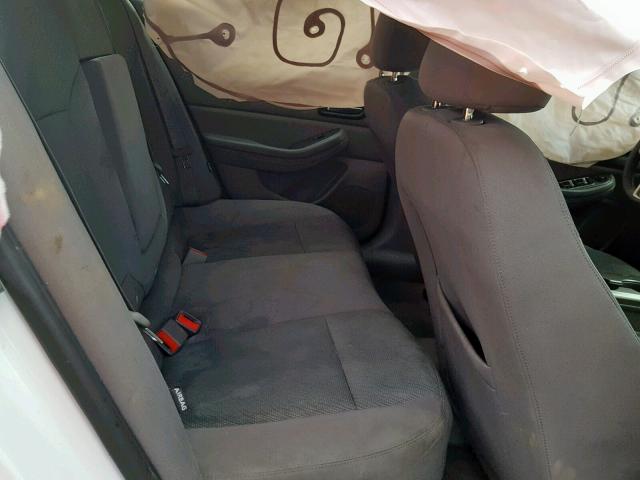 1G11A5SA8DF271503 - 2013 CHEVROLET MALIBU LS 白色 照片 6