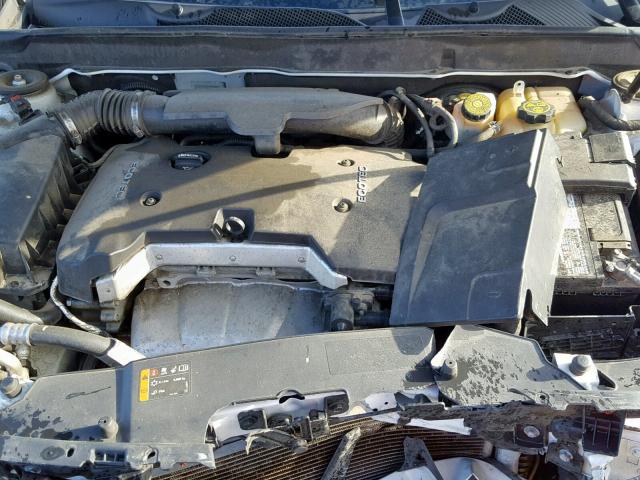 1G11A5SA8DF271503 - 2013 CHEVROLET MALIBU LS 白色 照片 7