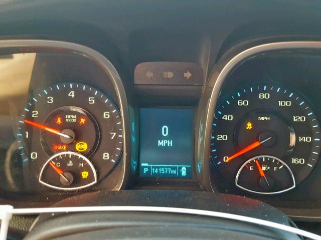 1G11A5SA8DF271503 - 2013 CHEVROLET MALIBU LS 白色 照片 8