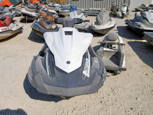 YAMA3059C616 - 2016 YAMAHA WAVERUNNER BLUE photo 9